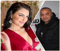 «دارين حداد» توجه رسالة مؤثرة للمخرج أحمد سمير| خاص