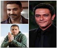 آخرهم آسر ياسين.. نجوم قصص السفاحين في الدراما