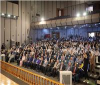 رئيس جامعة دمنهور يفتتح فعاليات الأولمبياد السابع لكليات الحاسبات والمعلومات