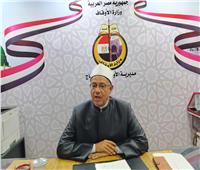 إجراءات مشددة لضبط العمل داخل مساجد سوهاج