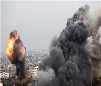 استشهاد 4 فلسطينيين في قصف إسرائيلي على مدينتي غزة ودير البلح