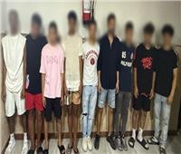 ضبط المتهمين في مشاجرة بالأسلحة البيضاء في مطروح| فيديو