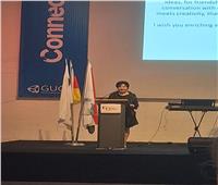 عمدة راينيكندورف: معرض المتحف الكبير ببرلين و Connects يجمع المواهب الشابة 