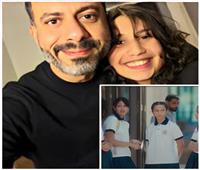 وجوه شابة بأصول فنية.. حفيدة شريف منير وابنة سلمى صباحي تتألقان في «كتالوج»