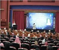 نهلة الصعيدي: الأزهر ميدان لصناعة المبدعين والقادة والباحثين والمبتكرين