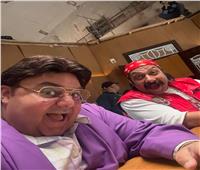 شيكو يشوق جمهوره للجزء الخامس من«اللعبة»