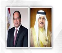 ملك البحرين يهنئ الرئيس السيسي بذكرى ثورة يوليو 