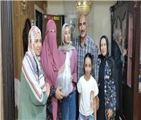 ياسمين الشرقاوية تحصل على المركز التاسع على الشعبة الأدبية.. وأمنيتها الالتحاق بالألسن  