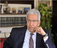 عبد المنعم سعيد: كنا نسير في طريق السلام قبل أحداث «7 أكتوبر»