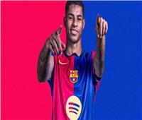 راشفورد يحدد رقم قميصه في برشلونة