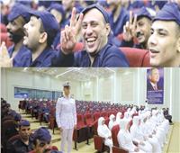 فى ذكرى ثورة يوليو.. الإفراج عن 1056 نزيلا بعفو رئاسى