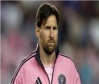رابطة الدوري الأمريكي تتوعد ميسي