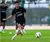 سيف جعفر: معسكر الزمالك يسير بشكل ممتاز .. وهدفنا التتويج بالبطولات 