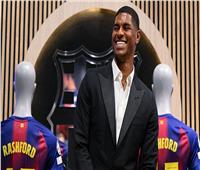 راشفورد يكشف الفرق بين برشلونة ومانشستر يونايتد