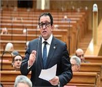 النائب علاء عابد: موقف مصر ثابت وتاريخي ومشرف تجاه القضية الفلسطينية 