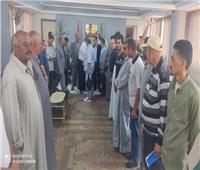 معهد وقاية النباتات يطلق برنامجًا تدريبيًا لتوطين صناعة الحرير