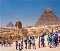 الاتحاد المصري للغرف السياحية: إيرادات السياحة المصرية ترتفع بنسبة 23%  