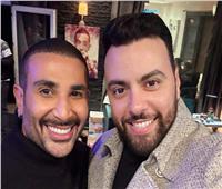 أحمد سعد يطرح «اتك اتك» من ألحان مدين ضمن أغاني ألبومه الجديد