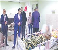النيابة العامة تواصل التفتيش على مؤسسات رعاية الأطفال والمسنين