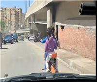 يهدد سلامة المواطنين.. محافظ الجيزة يوجه بضبط «الإسكوتر الكهربائي» 