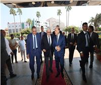 محافظ كفر الشيخ يستقبل وزير التعليم العالي لبحث عدد من الملفات