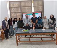 جامعة قناة السويس تؤهل طلاب العلاج الطبيعي من المالديف والبرتغال