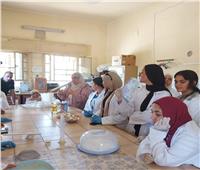 معهد بحوث تكنولوجيا الأغذية: خطة متكاملة لرفع كفاءة طلاب الجامعات