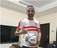 مدير الكرة بالزمالك يكشف دور شريف صفوت مع جهاز الكرة 