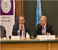 المحامين العرب يُشيد بالموقف المصري من دعم القضية الفلسطينية