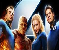 مارفل تشعل المنافسة «Fantastic Four» يتجاوز ربع مليار دولار عالميا 