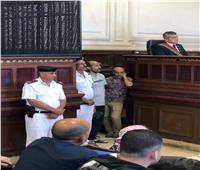 بعد قليل.. النطق بالحكم على سفاح الإسكندرية