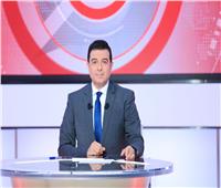 ياسـر رشدى : «القاهرة الإخبارية»  طموح وشرف لأى مذيع l حوار