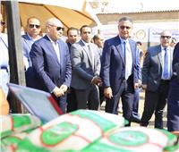 وزير التموين: مبادرة أسواق اليوم الواحد لتخفيف الأعباء عن المواطنين