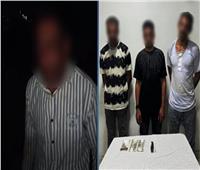 سرقوه تحت تهديد السلاح.. سقوط لصوص شبين القناطر 