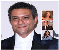 آسر وهند.. فراج وزينة.. ثنائيات لأول مرة فى الدراما