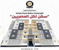 «سكن لكل المصريين 7».. طرح جديد يستكمل مسيرة الإنجاز في الإسكان الاجتماعي