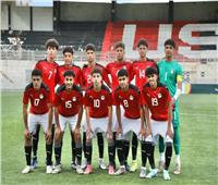 منتخب مصر في المجموعة الثانية لكأس الخليج للشباب