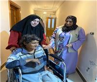 وجوه الخير |زهرة فى قلب الأسفلت «سمر» أعادت الحياة للمشردات