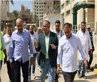 رئيس مياه الغربية: إنشاء مراكز لخدمة العملاء لتحسين الخدمة للمواطنين