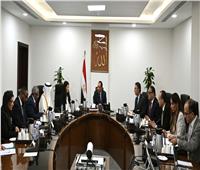 مدبولي يجتمع مع الرئيس التنفيذي للمؤسسة الدولية الإسلامية لتمويل التجارة