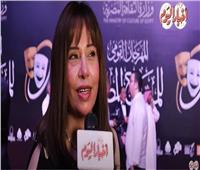 حوار| سلمى غريب: أنا مش شريرة لكن الندم مش في قاموسي