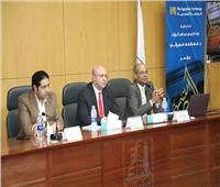 افتتاح مؤتمر «البورصة للتنمية» في بني سويف