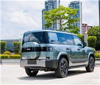 ليوبارد T7.. سيارة SUV هجينة بمواصفات مغامِرة وتقنيات رائدة من BYD
