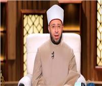 الأزهري: خطاب الرئيس عن غزة يجسد الضمير الحي للدولة المصرية