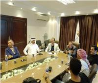 أهمية دور الشباب بالعمل التطوعي في ندوة بالعريش