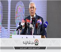 أمين عام حزب الجبهة الوطنية: رؤية شاملة لتحديات الانتخابات