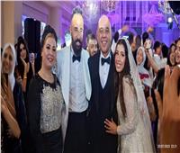 نجوم المجتمع يشاركون المستشار تامر مرسي الاحتفال بزفاف كريمته «فرح»
