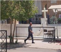 صبري فواز يحضر جنازة لطفي لبيب وسط أجواء من الحزن