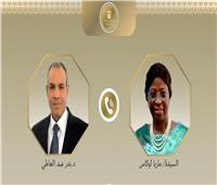 وزير الخارجية يشيد بالعلاقات الثنائية مع موزمبيق بمناسبة مرور ٥٠ عامًا على تأسيسها