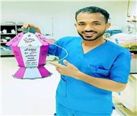 صحة قنا تنعى ممرض توفى بأزمة قلبية أثناء تأدية عمله بمستشفى قفط